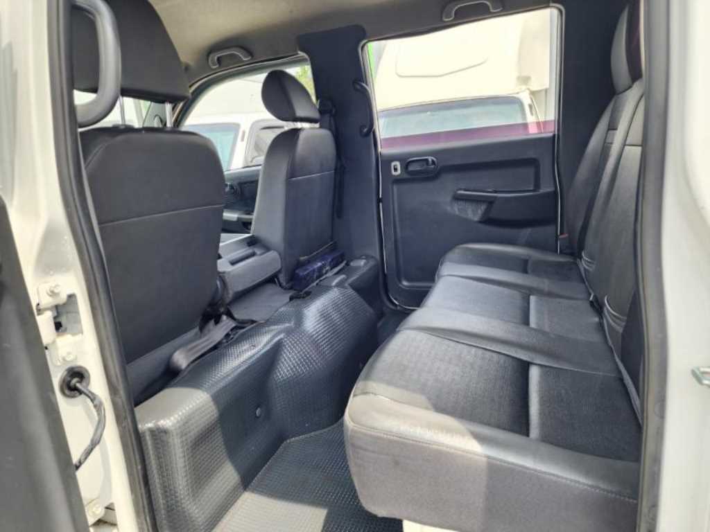 Small Truck Cargo (small) 2020 Blanco - Importación desde Corea - HF Imports Iquique - Foto 14