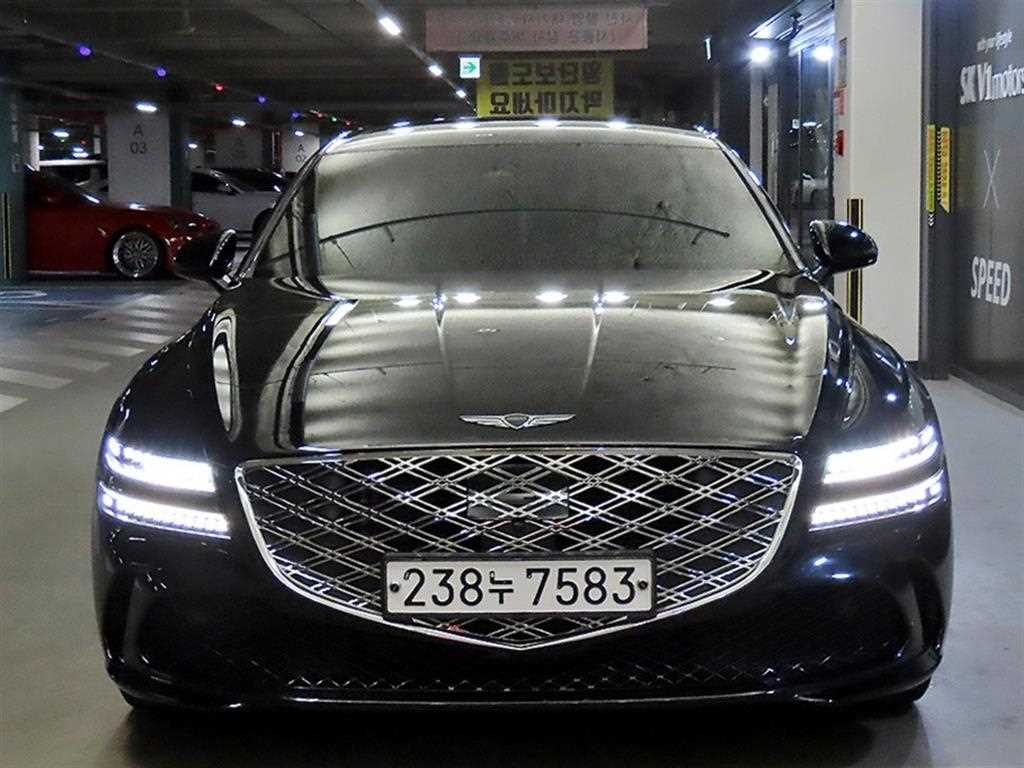 Genesis G80 - Vista 2