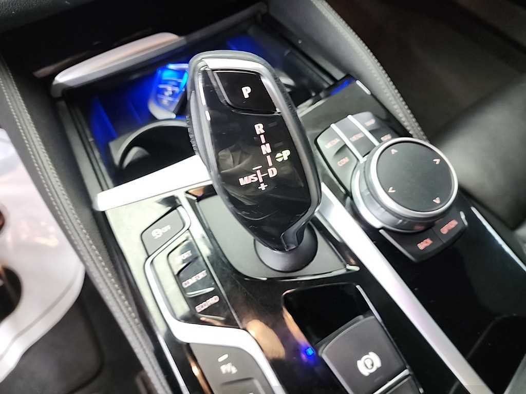 BMW 5 Series - Vista 8