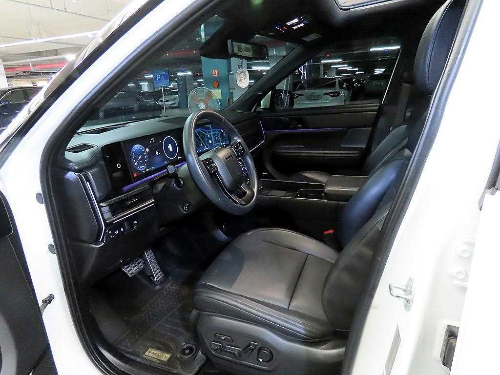 HYUNDAI Santa Fe - Vista 6