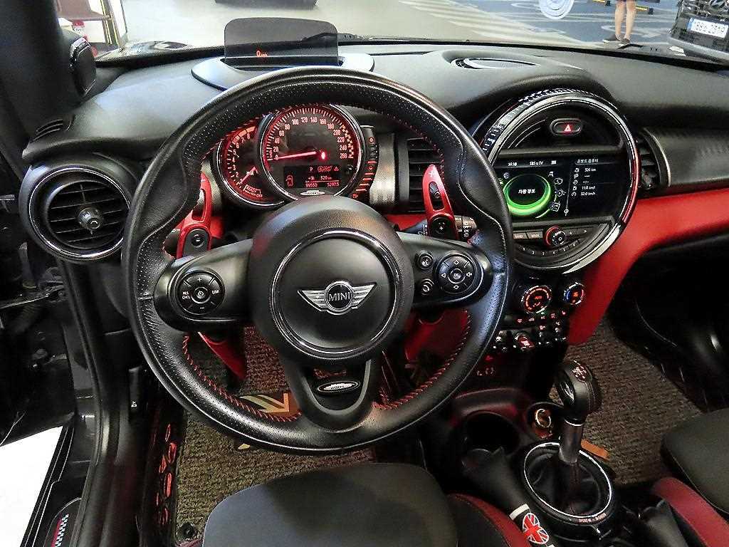 Mini Cooper - Vista 8