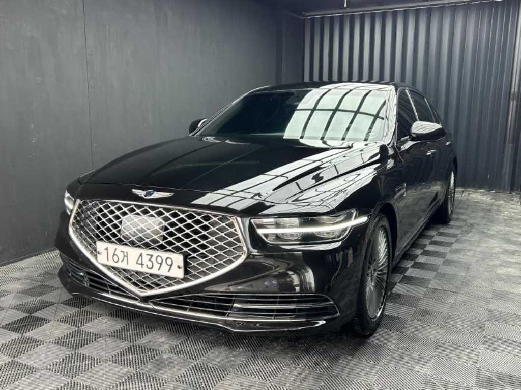 Genesis G90 - Vista 2