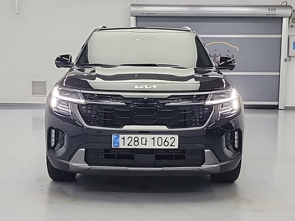 KIA Seltos - Vista 2