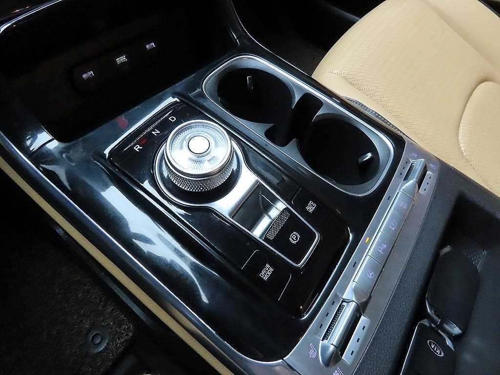 KIA Carnival - Vista 10