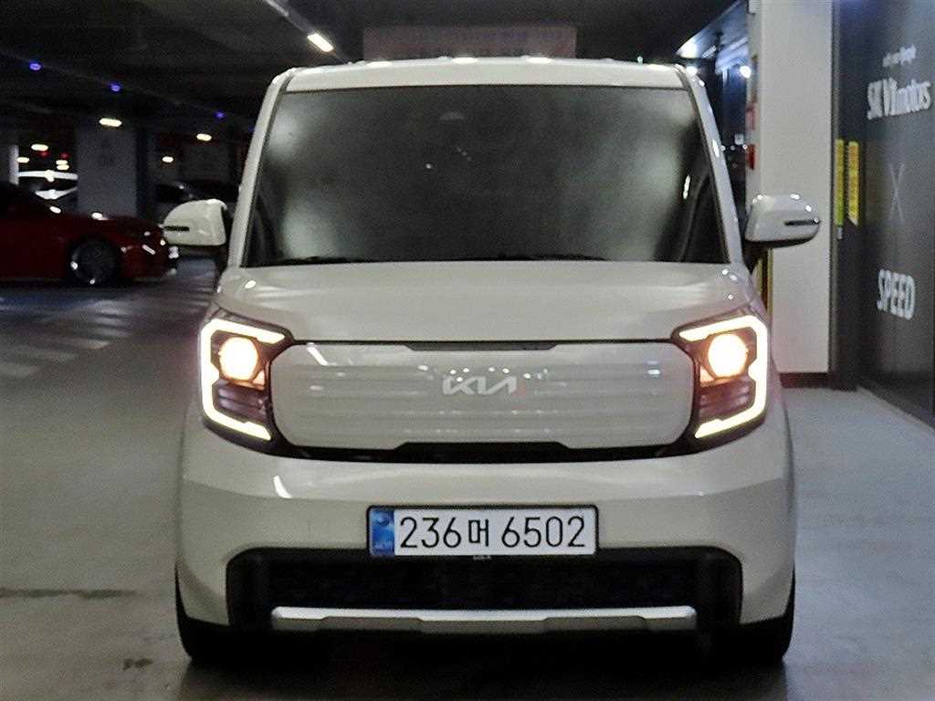 KIA Ray - Vista 3