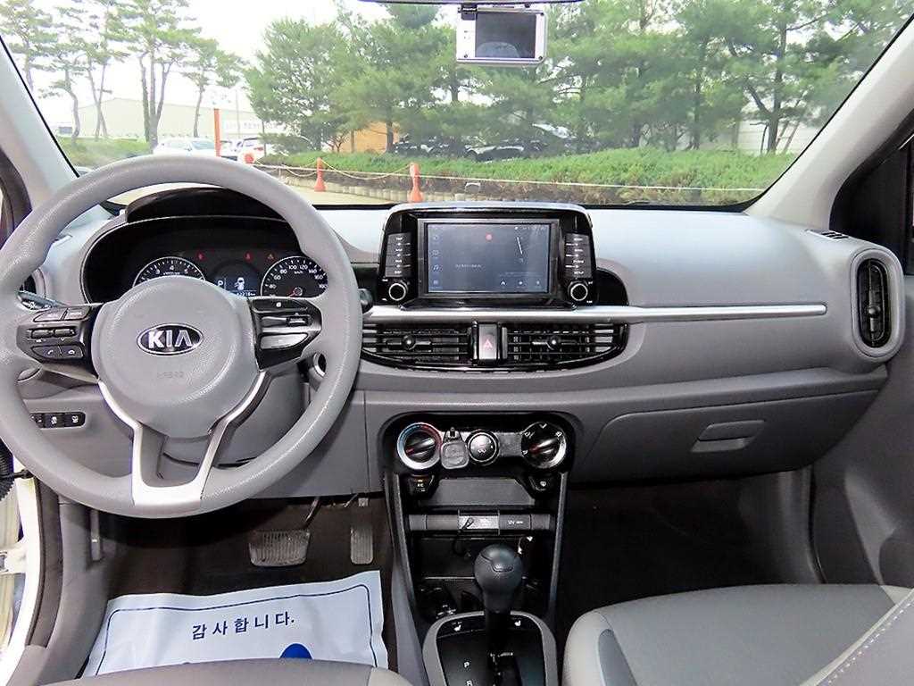 KIA Morning - Vista 7