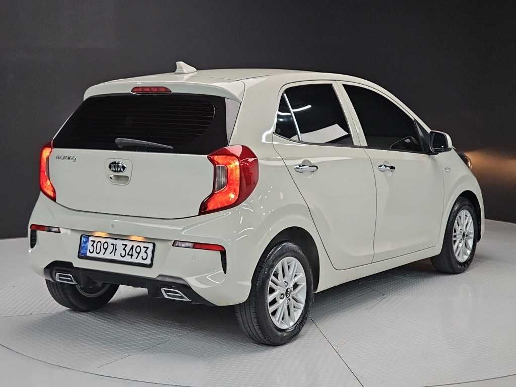 KIA Morning - Vista 4