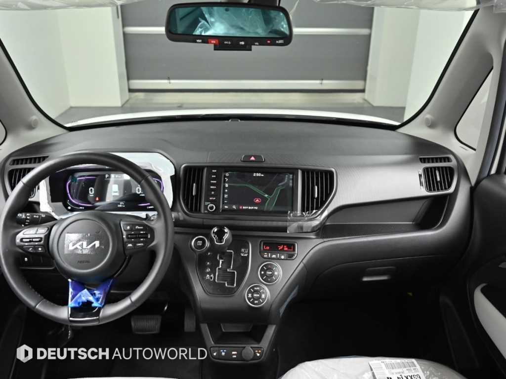 KIA Ray - Vista 7