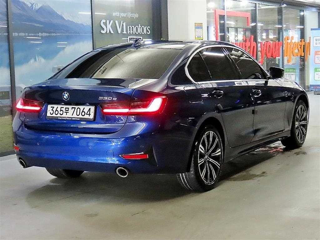 BMW 3 series - Vista 4