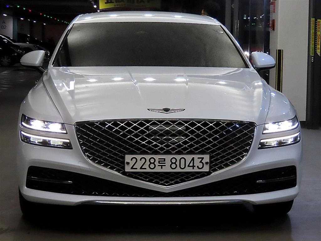 Genesis G80 - Vista 2