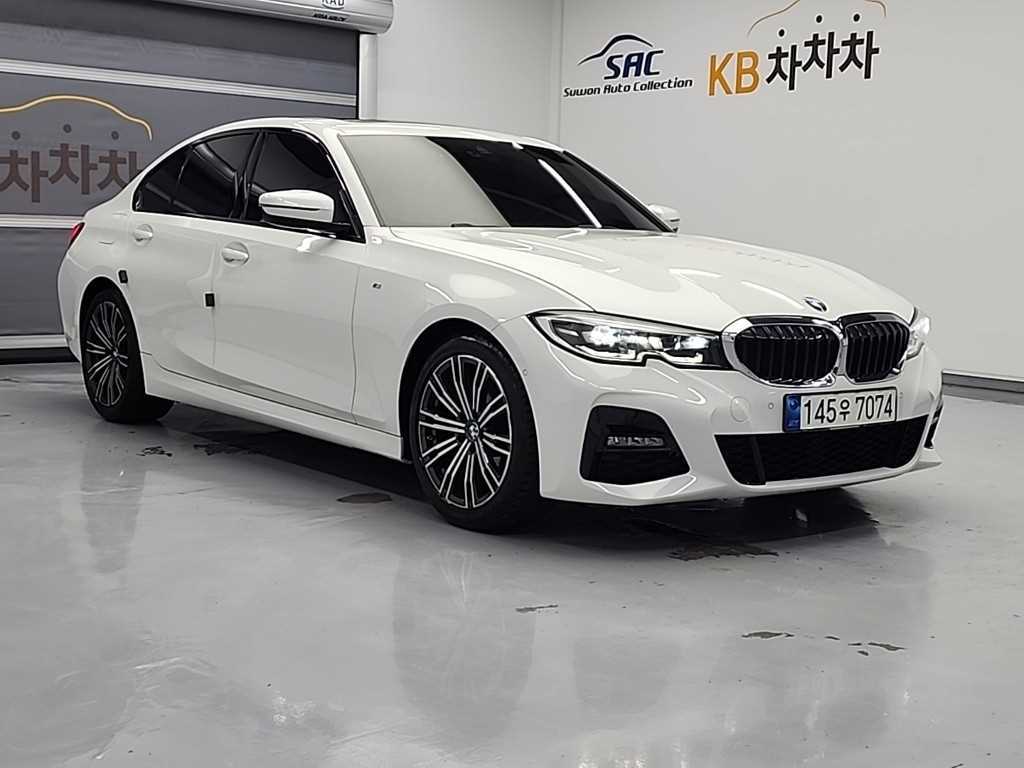 BMW 3 series - Vista 4