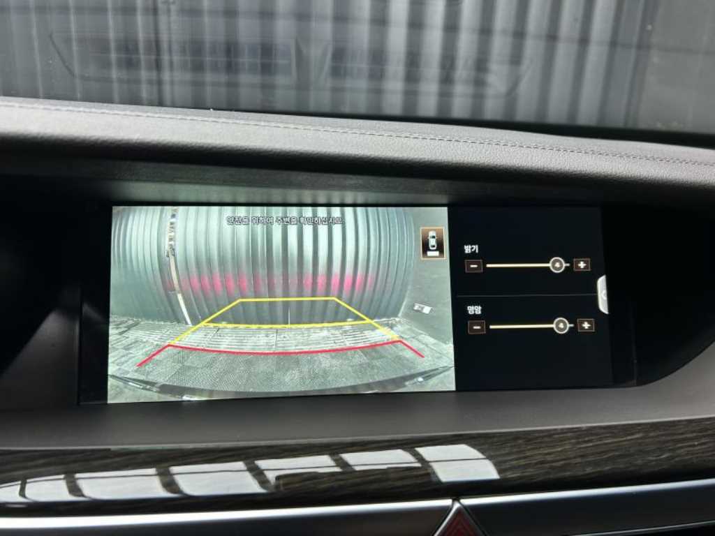 Genesis G90 2019 Negro - Importación desde Corea - HF Imports Iquique - Foto 14