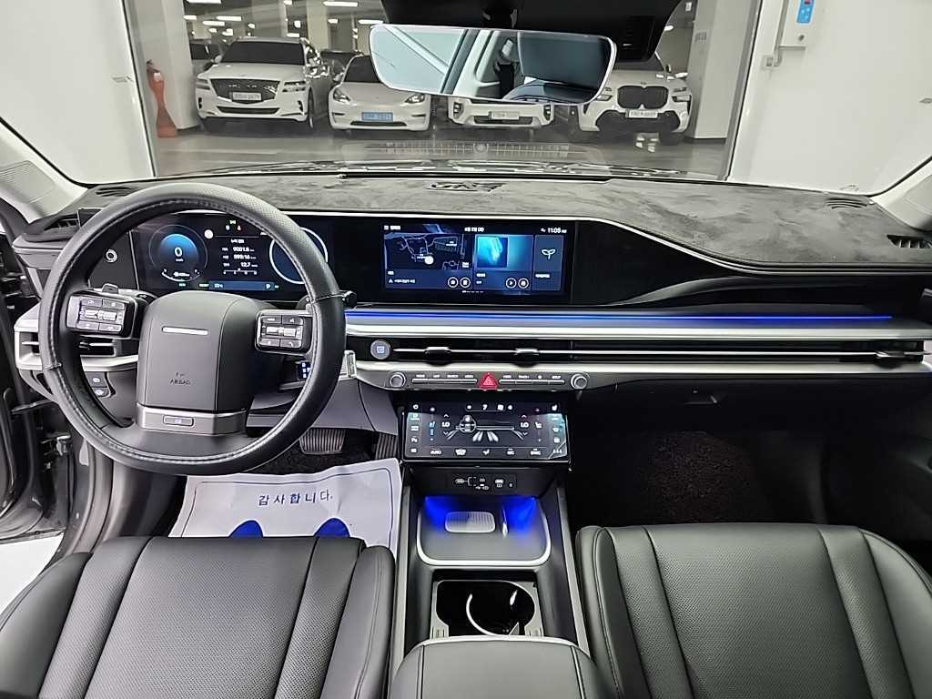 HYUNDAI Grandeur - Vista 7