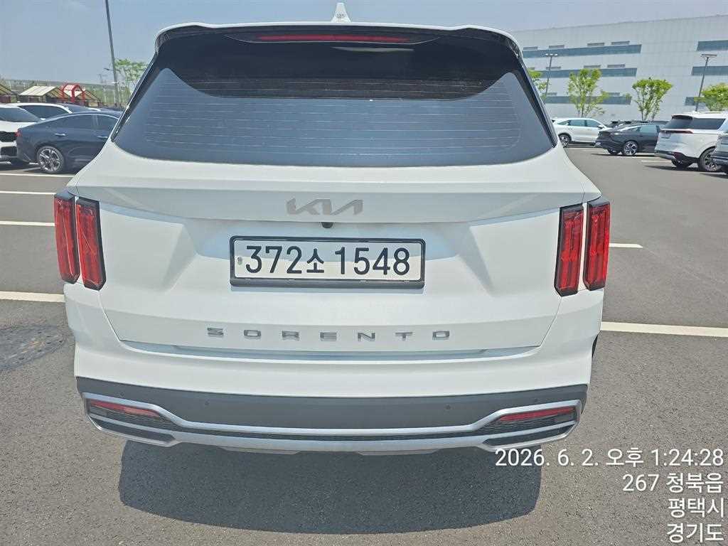 KIA Sorento - Vista 3
