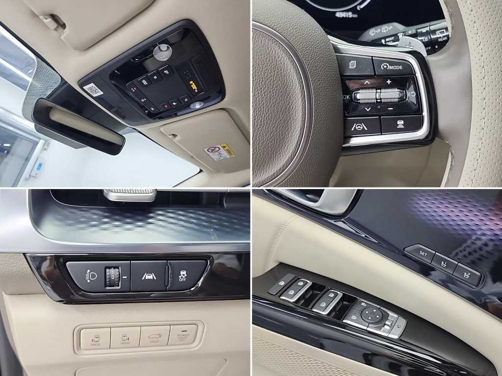 KIA Carnival 2022 Blanco - Importación desde Corea - HF Imports Iquique - Foto 19