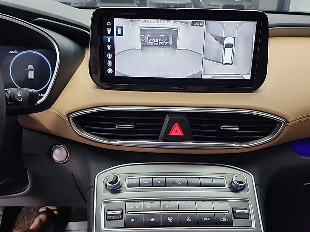 HYUNDAI Santa Fe - Vista 10