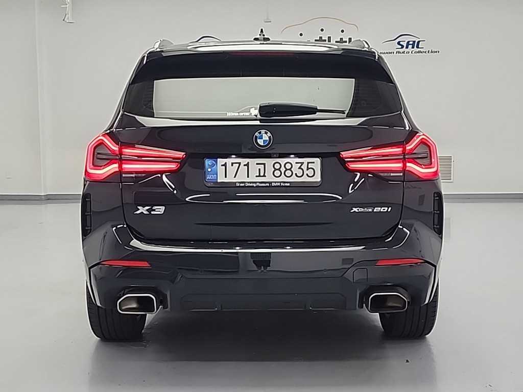 BMW X3 - Vista 3