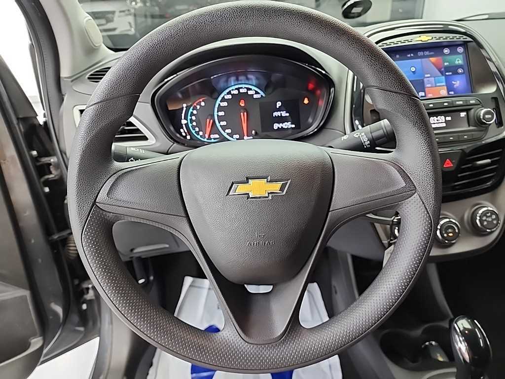Chevrolet Spark - Vista 10