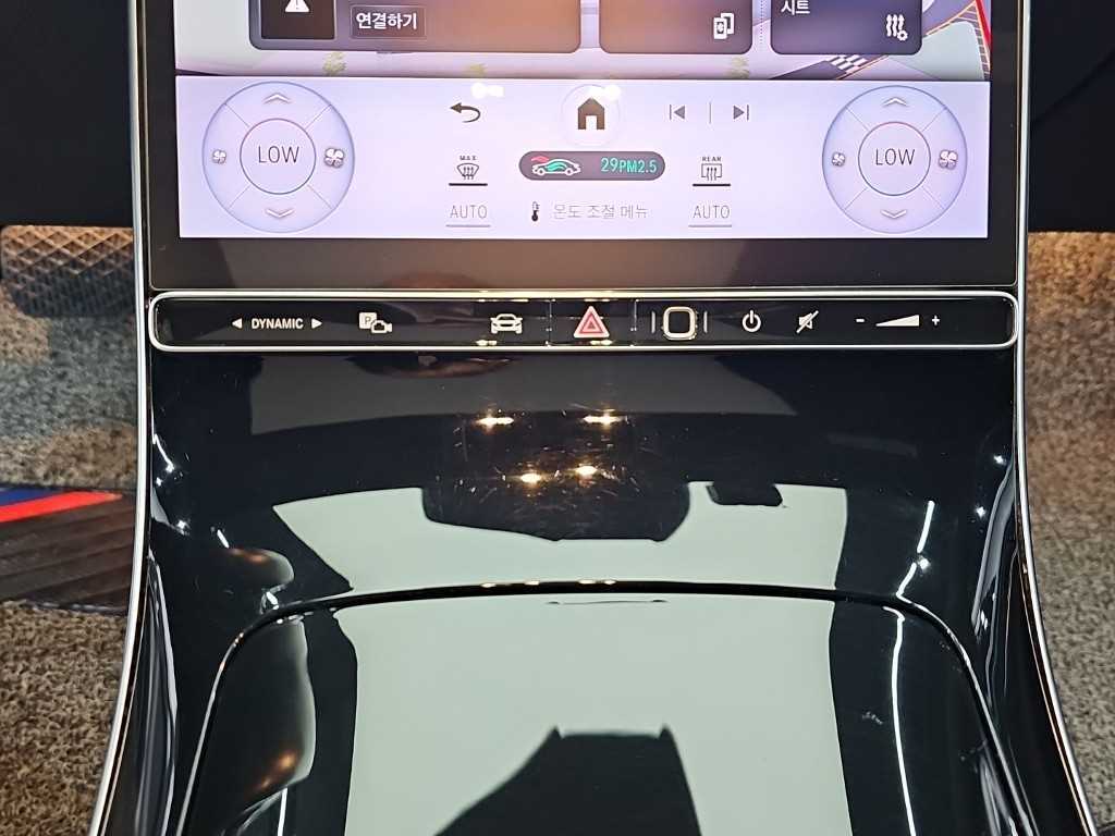 Mercedes Benz S Class - Vista 10