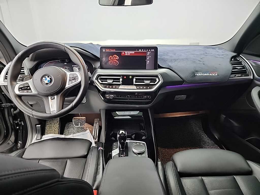 BMW X3 - Vista 7