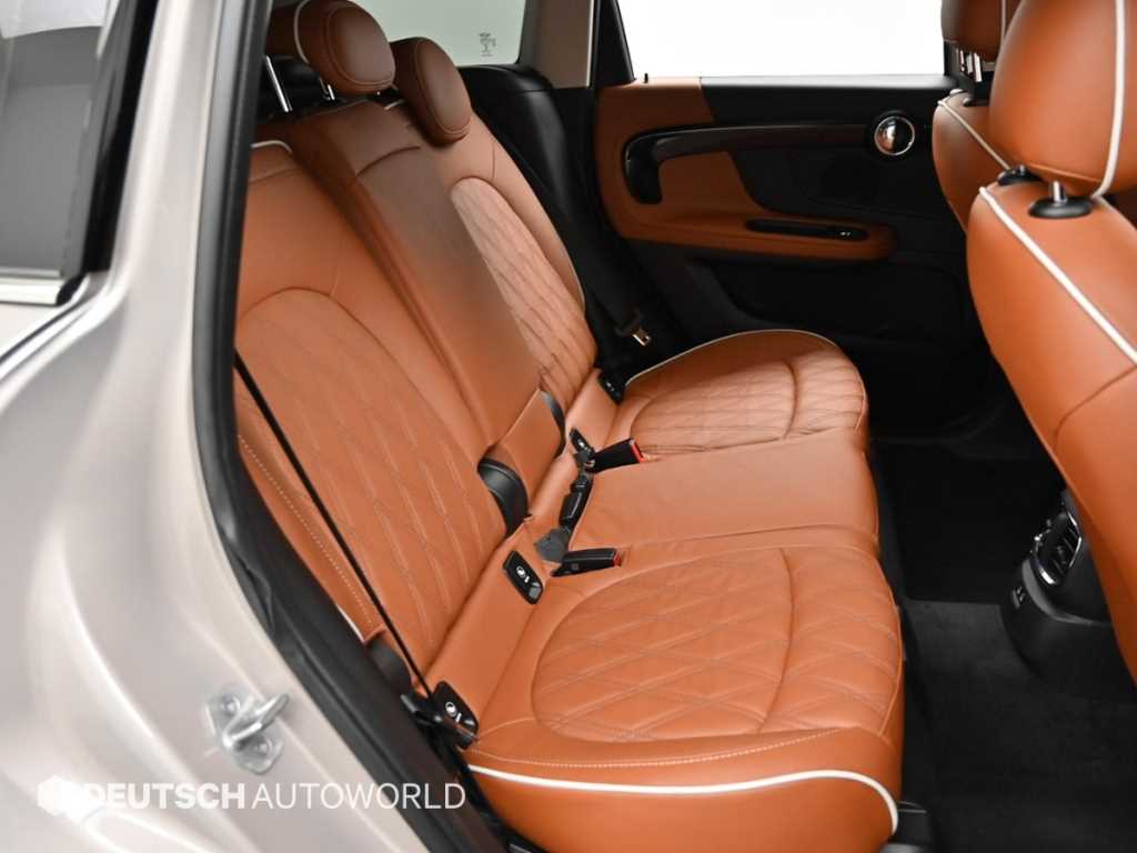 Mini Countryman - Vista 12