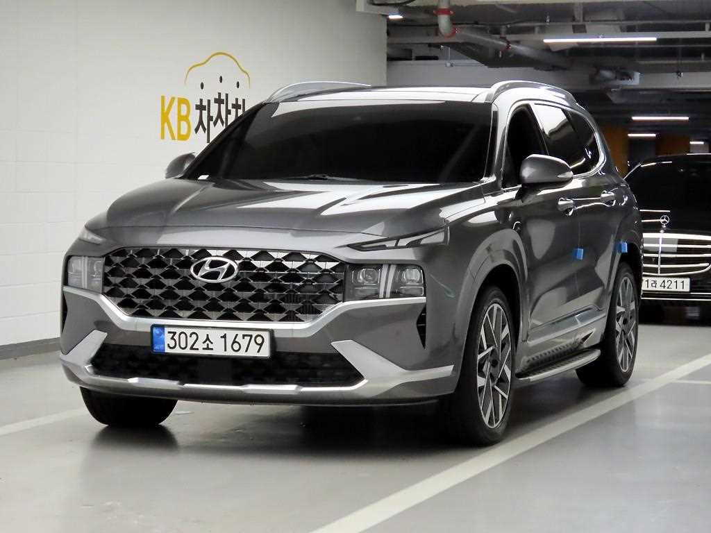 HYUNDAI Santa Fe 2021 - Importación desde Corea - HF Imports Iquique - Foto 1