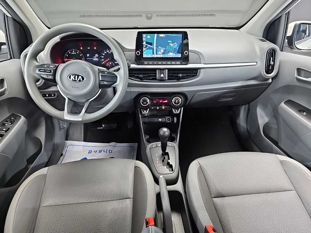 KIA Morning - Vista 7