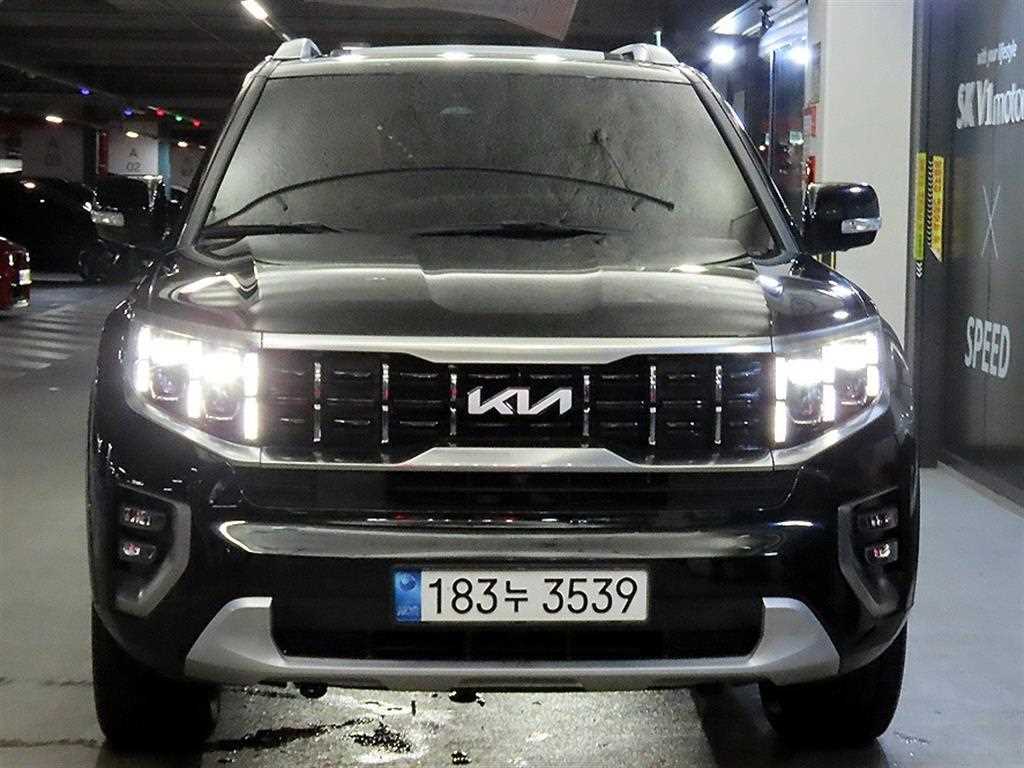 KIA Mohave - Vista 2