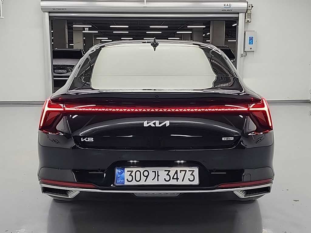 KIA K8 - Vista 3