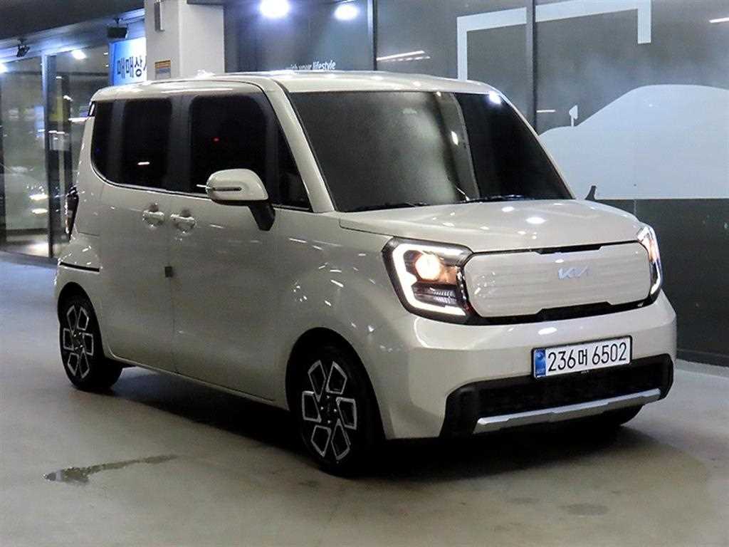 KIA Ray - Vista 2