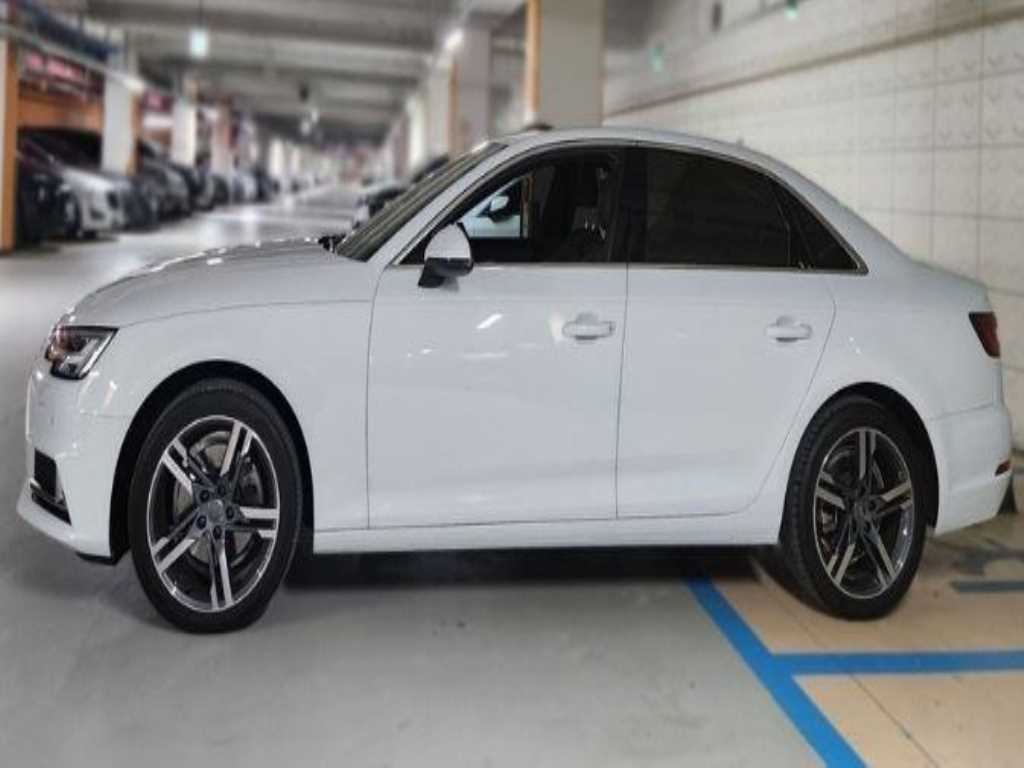 Audi A4 - Vista 3