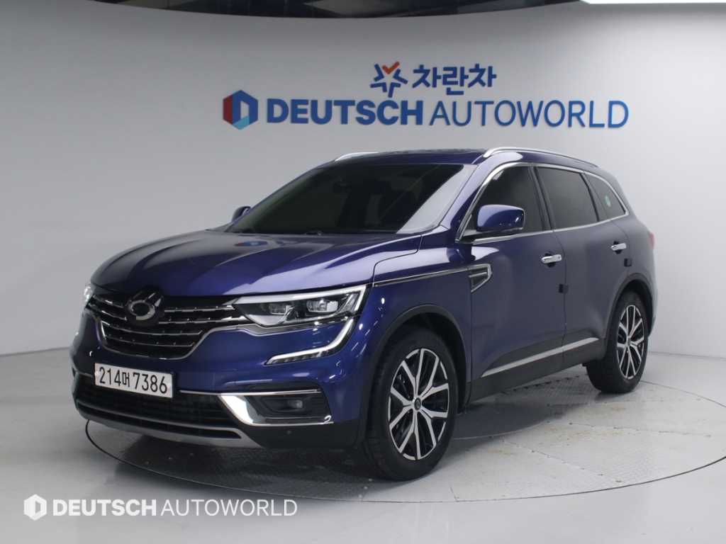 SAMSUNG QM6 2020 - Importación desde Corea - HF Imports Iquique - Foto 1