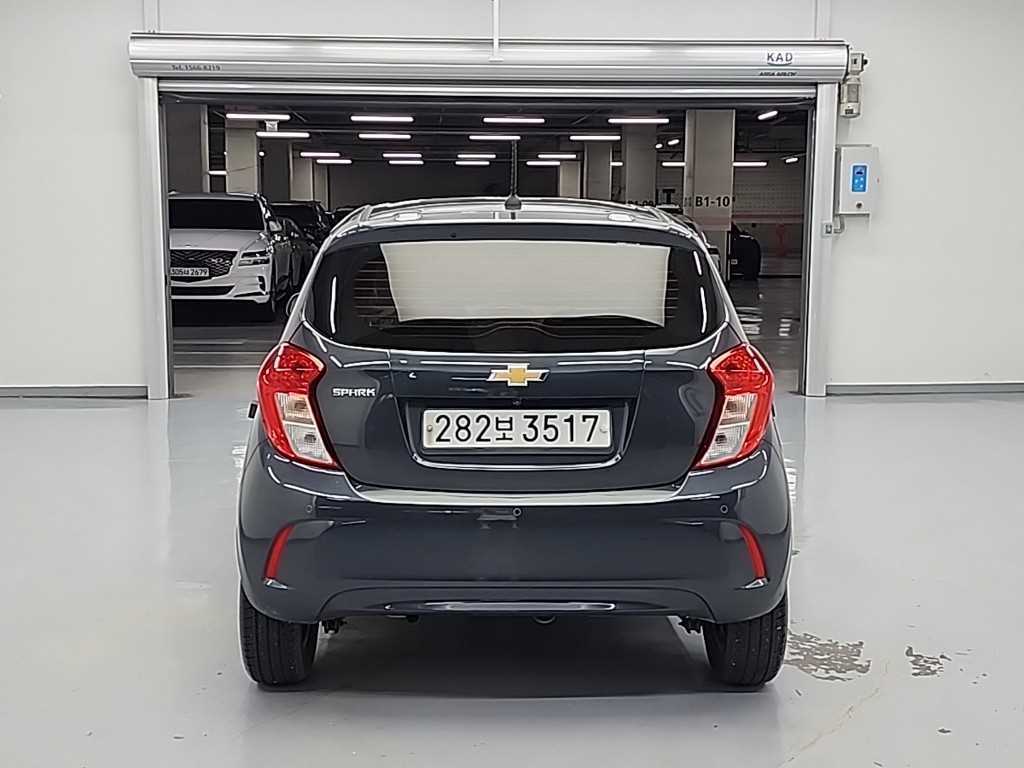 Chevrolet Spark - Vista 4