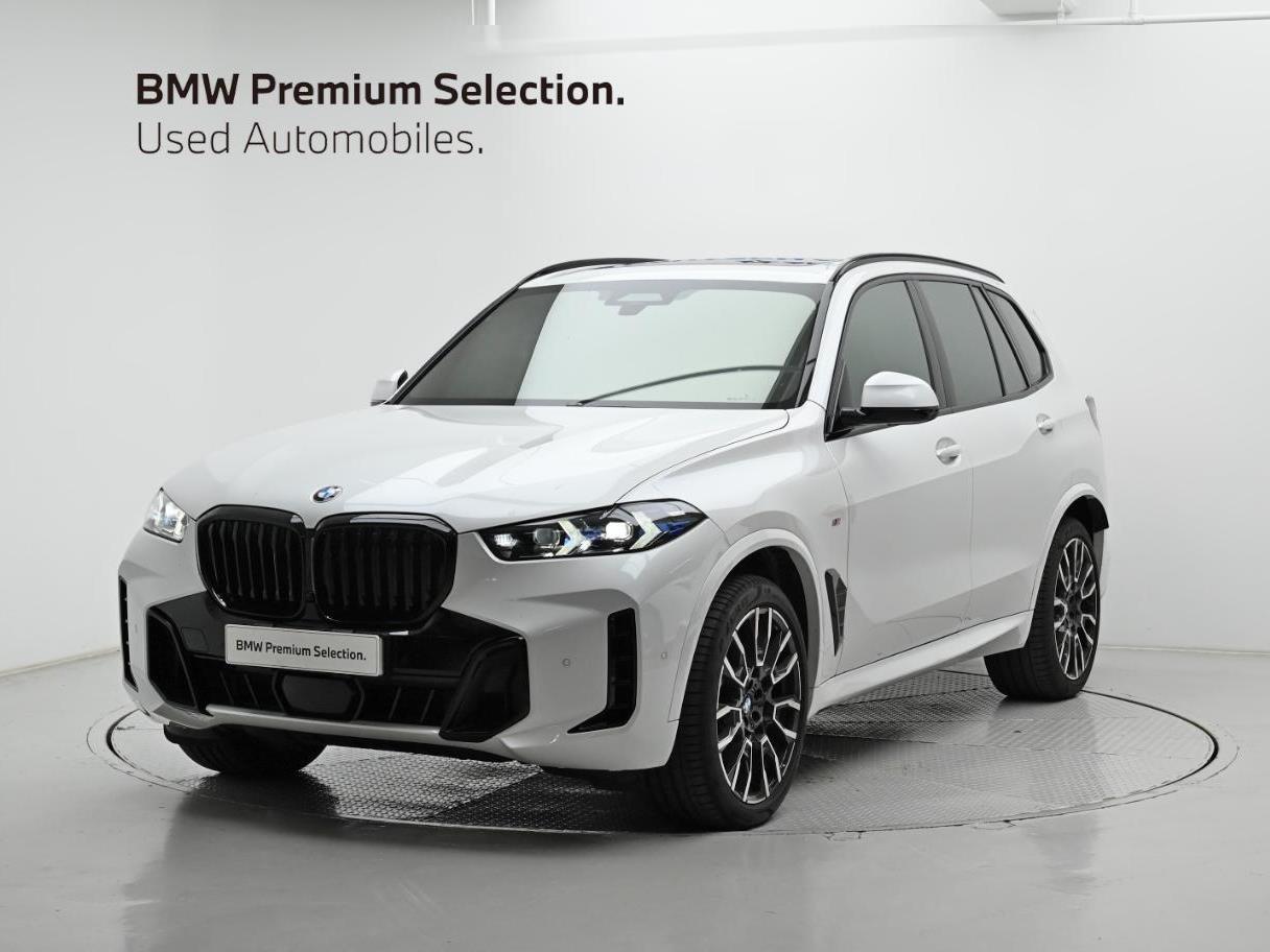 BMW X5 2025 - Importación desde Corea - HF Imports Iquique - Foto 1