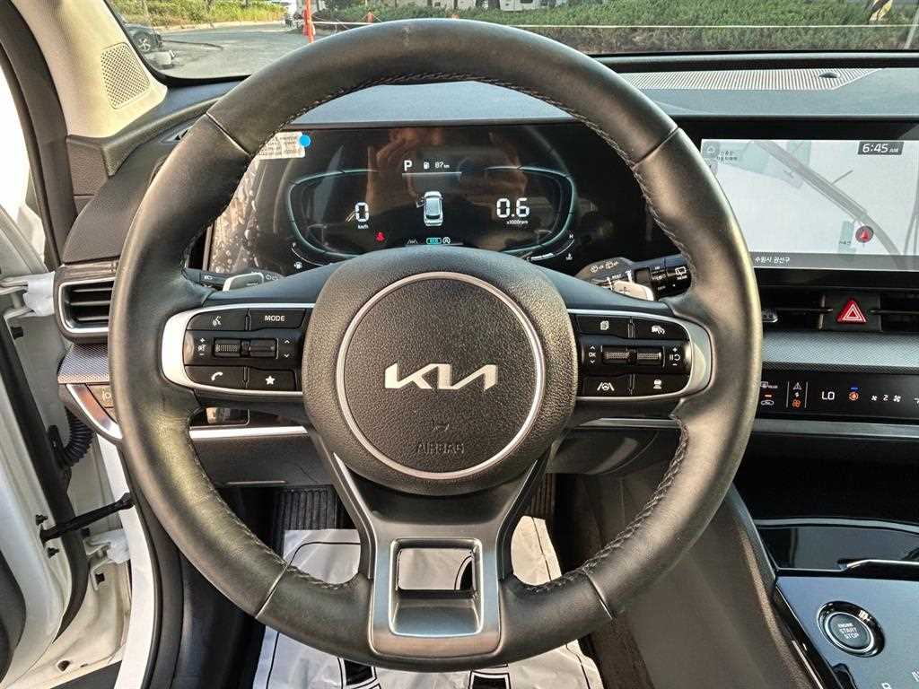 KIA Sportage - Vista 10