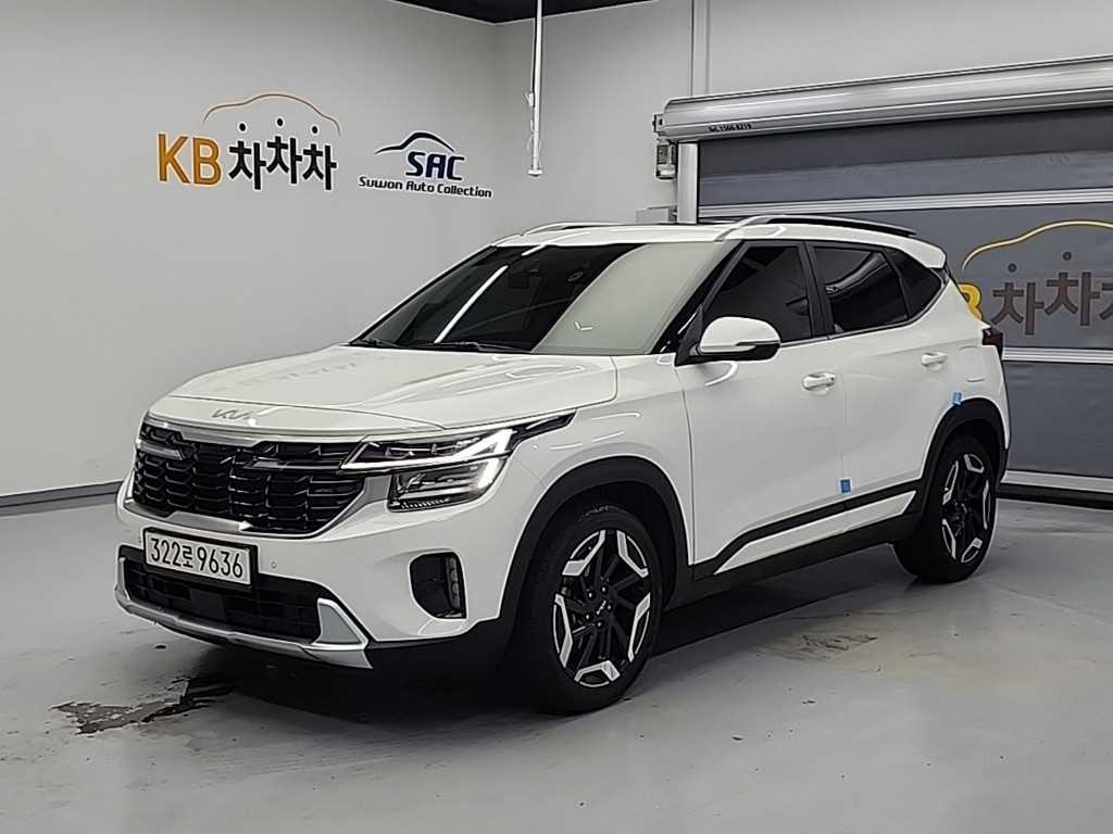 KIA Seltos 2024 - Importación desde Corea - HF Imports Iquique - Foto 1