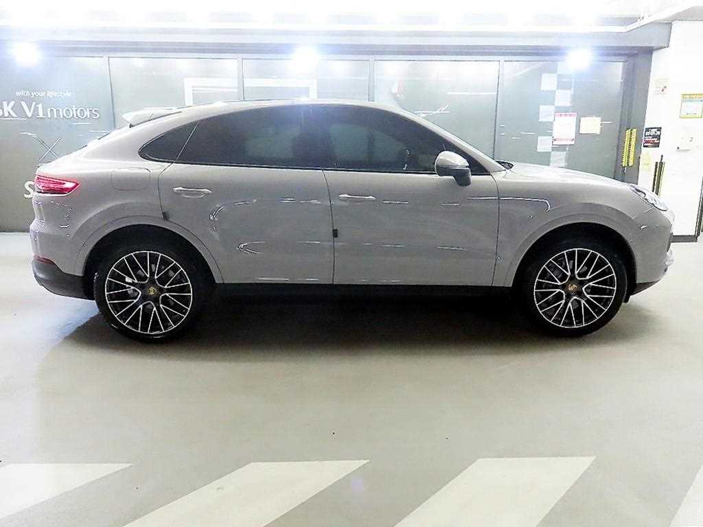 Porsche Cayenne - Vista 3