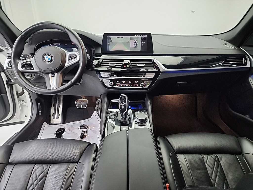 BMW 5 Series - Vista 7