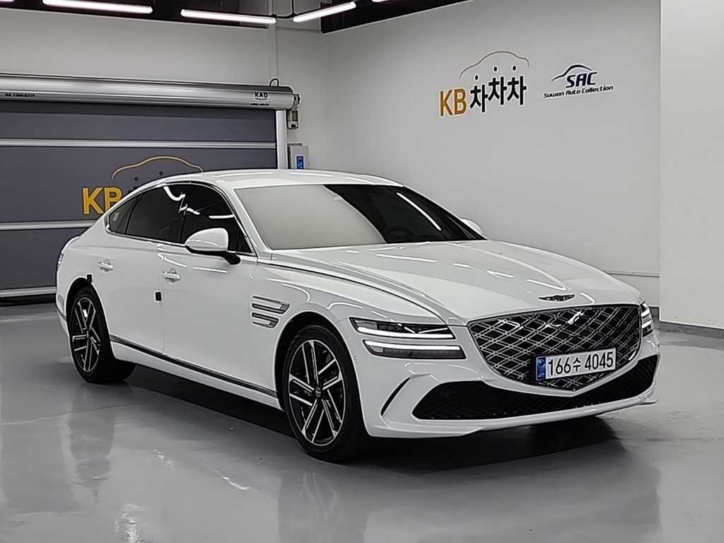Genesis G80 - Vista 4