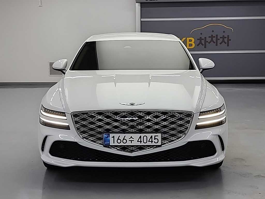 Genesis G80 - Vista 2