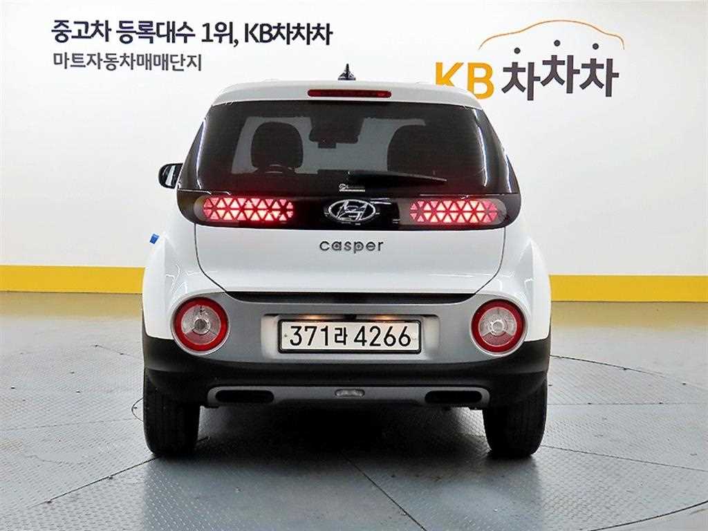 HYUNDAI Casper - Vista 4