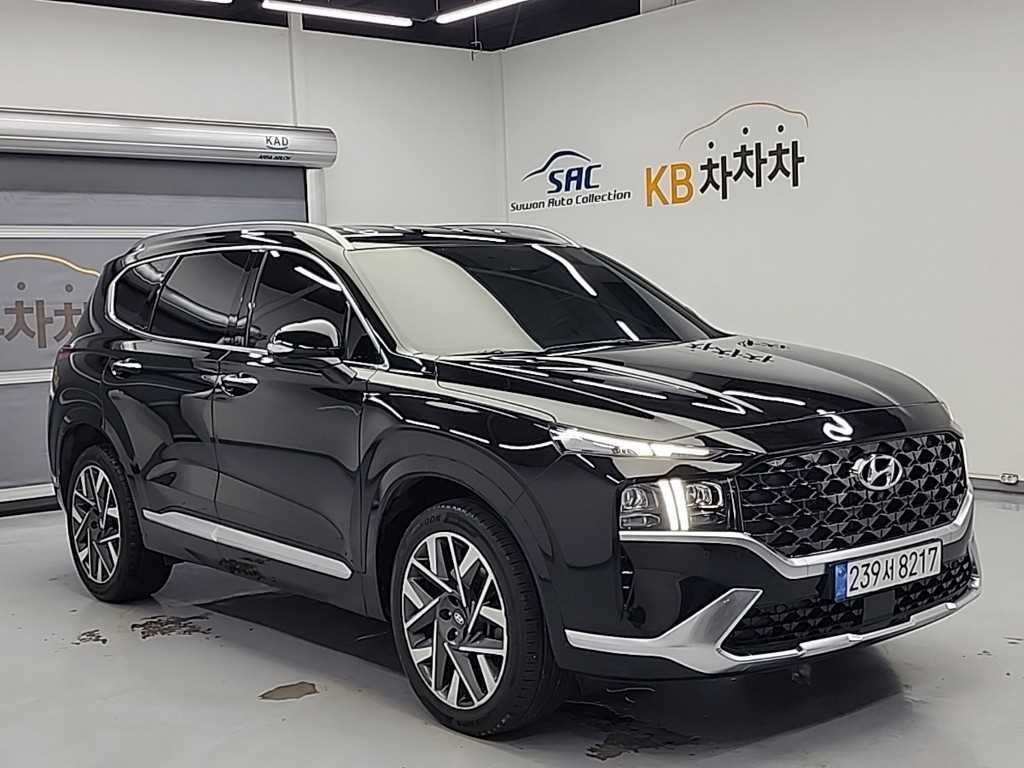 HYUNDAI Santa Fe - Vista 4