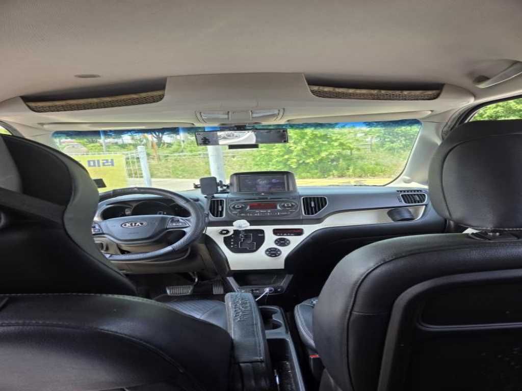 KIA Ray - Vista 6