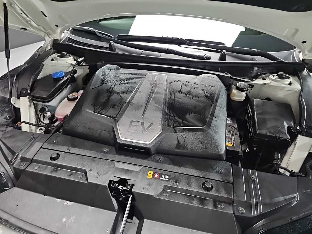 KIA EV6 - Vista 5