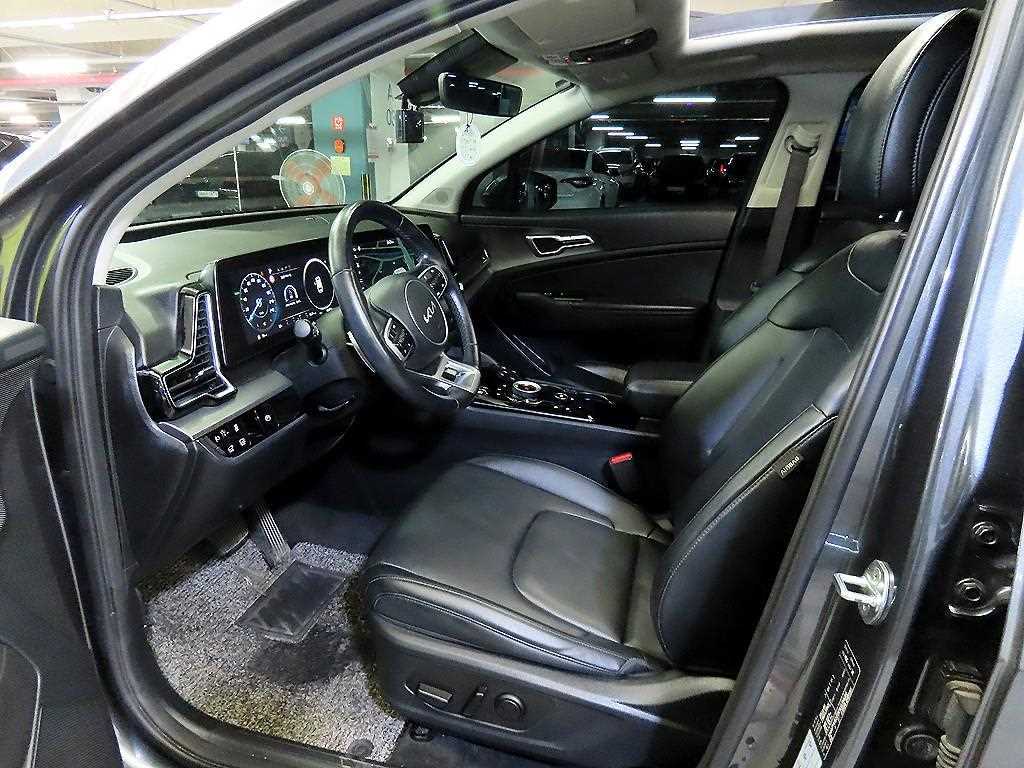 KIA Sportage - Vista 6
