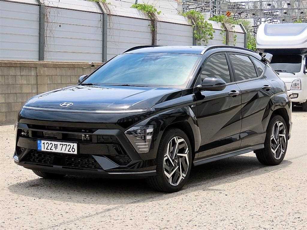 HYUNDAI Kona - Vista 2