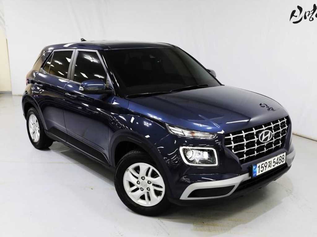 HYUNDAI Venue 2022 - Importación desde Corea - HF Imports Iquique - Foto 1