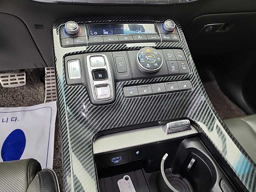 HYUNDAI Palisade - Vista 8