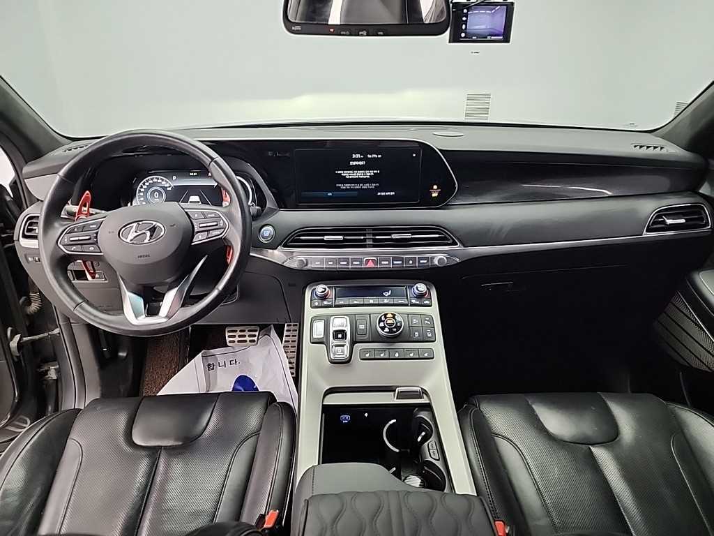 HYUNDAI Palisade - Vista 7
