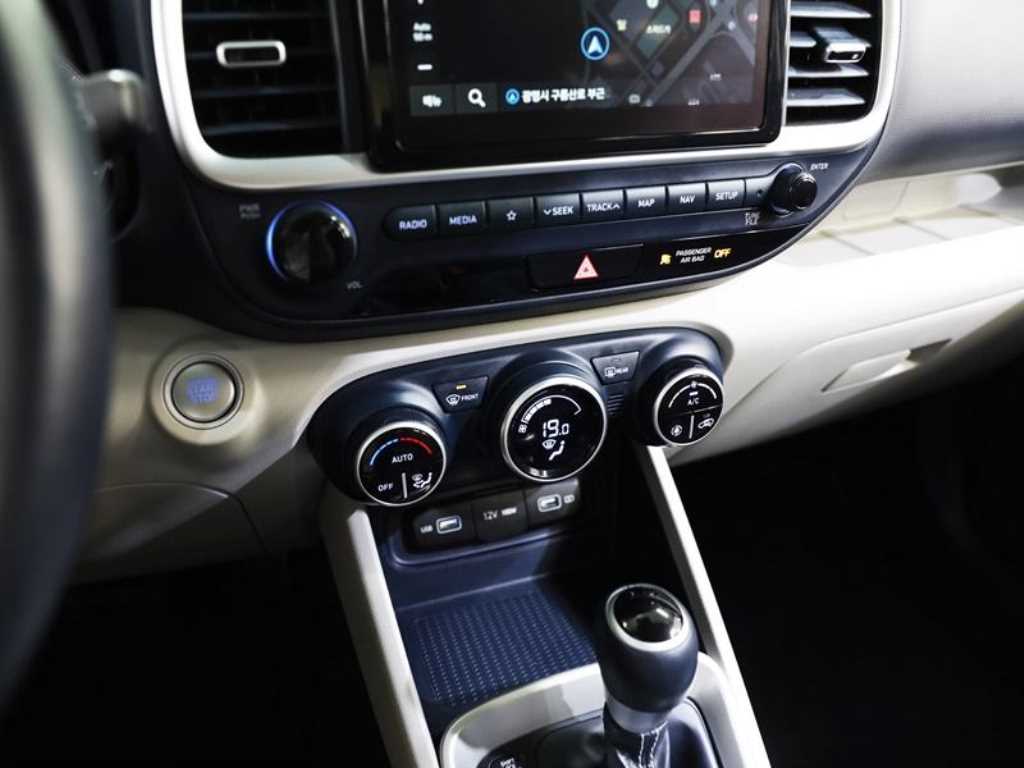 HYUNDAI Venue 2022 - Importación desde Corea - HF Imports Iquique - Foto 14